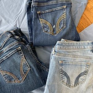 Hollister Flare Bundle 🌊